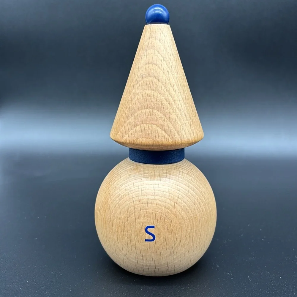Vintage Zassenhaus Salt & Pepper Grinders
